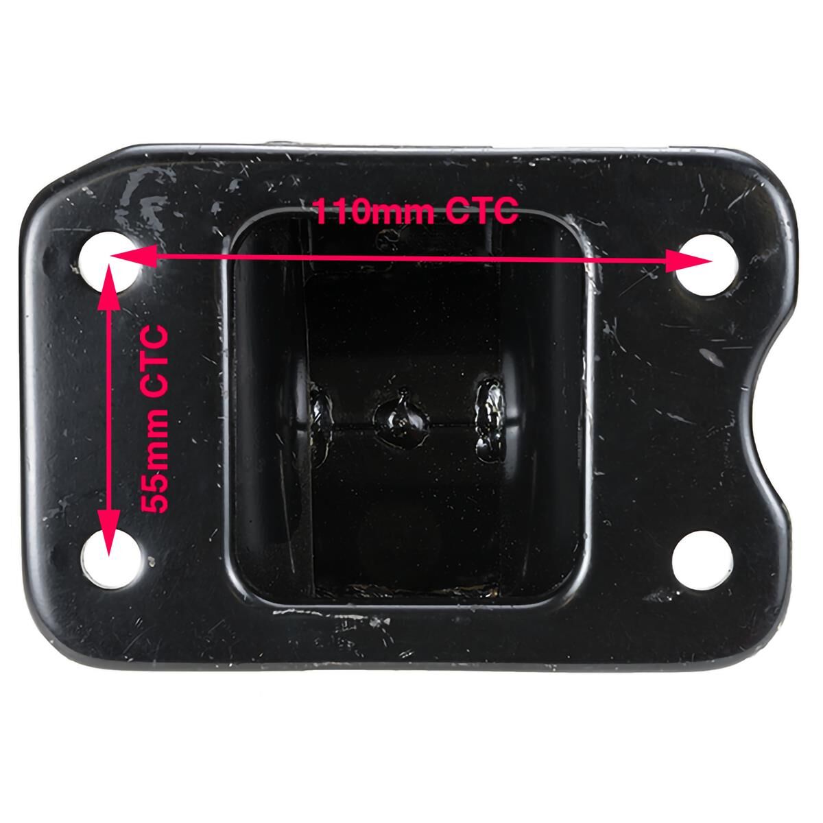 Engine Mount Rear - MITSUBISHI MAGNA TR - 2.6L I4  PETROL - Auto, , scaau_hi-res