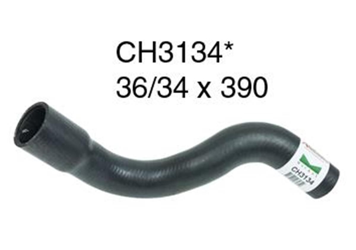 Radiator Lower Hose  - JEEP GRAND CHEROKEE WG - 4.7L V8  PETROL - Manual & Auto, , scaau_hi-res
