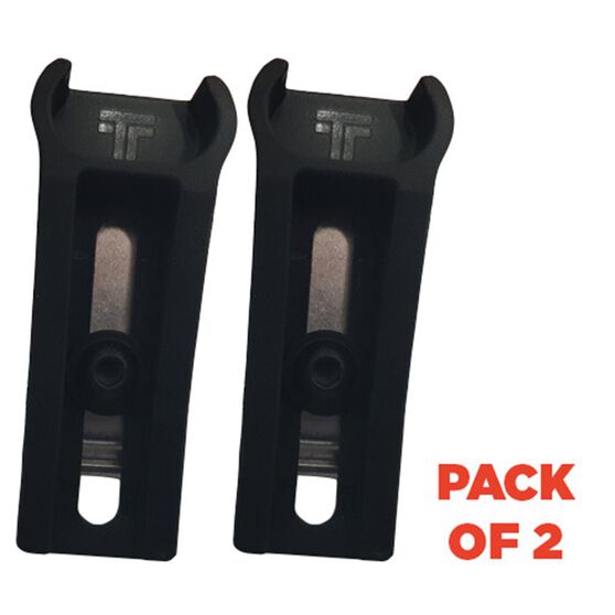 Tonneau Spare Parts Adjustable Bar Bracket and Clamps Pack of 2, , scaau_hi-res