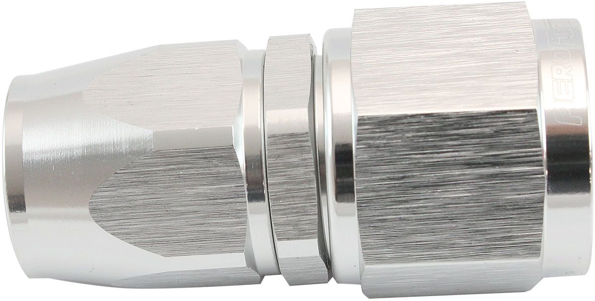 STEPPED STRAIGHT END -8 HOSE TO -10AN REDUCER HOSE END SILVTEFLON AF 201-08-10DS, , scaau_hi-res