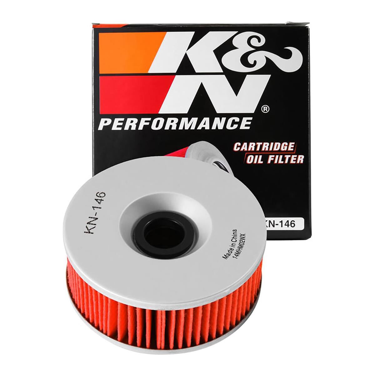 K&N OIL FILTER KN-146, , scaau_hi-res