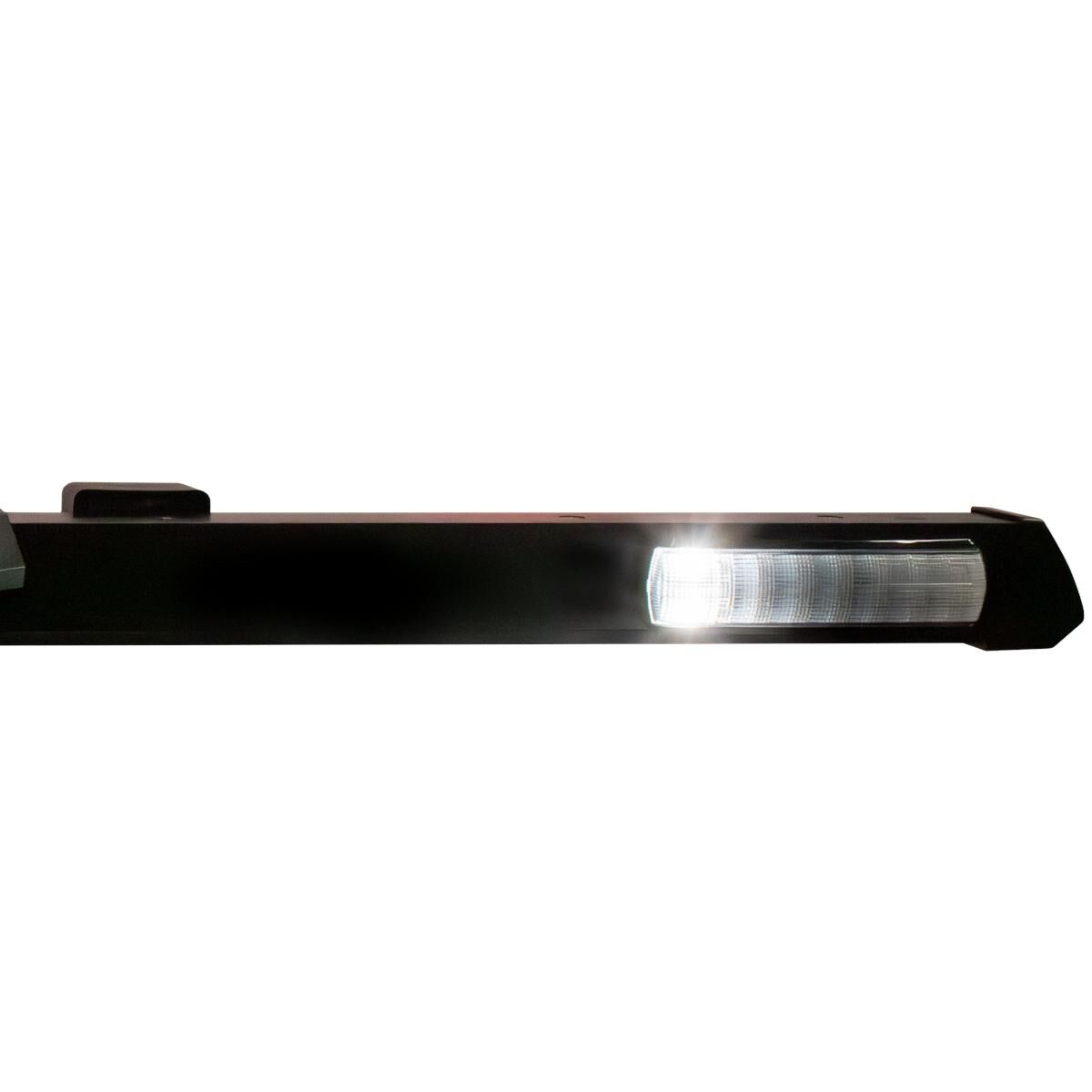 Narva 12V LED Rotating Utility Bar - 1.2m with LED Work Lamps & Squawk Reverse Alarm, , scaau_hi-res