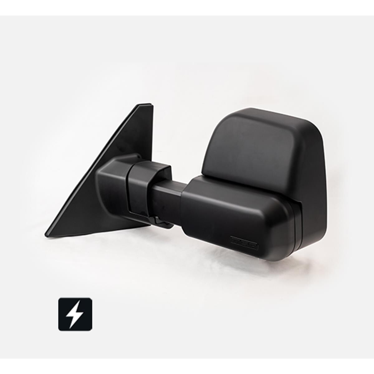 TOWING MIRROR MITSUBISHI PAJERO OCT 2006 - CURRENT, , scaau_hi-res