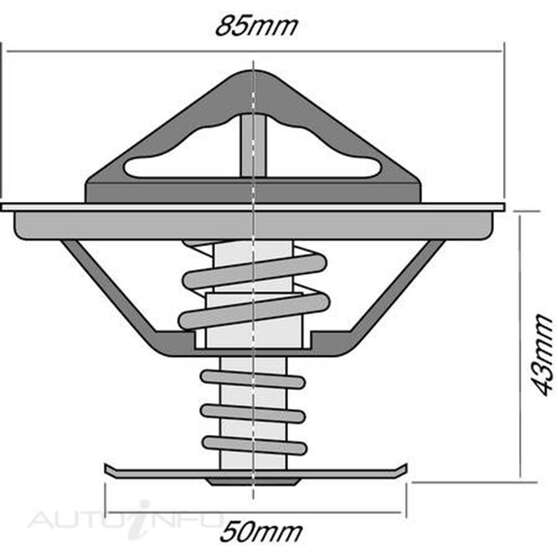 TRIDON THERMOSTAT, , scaau_hi-res