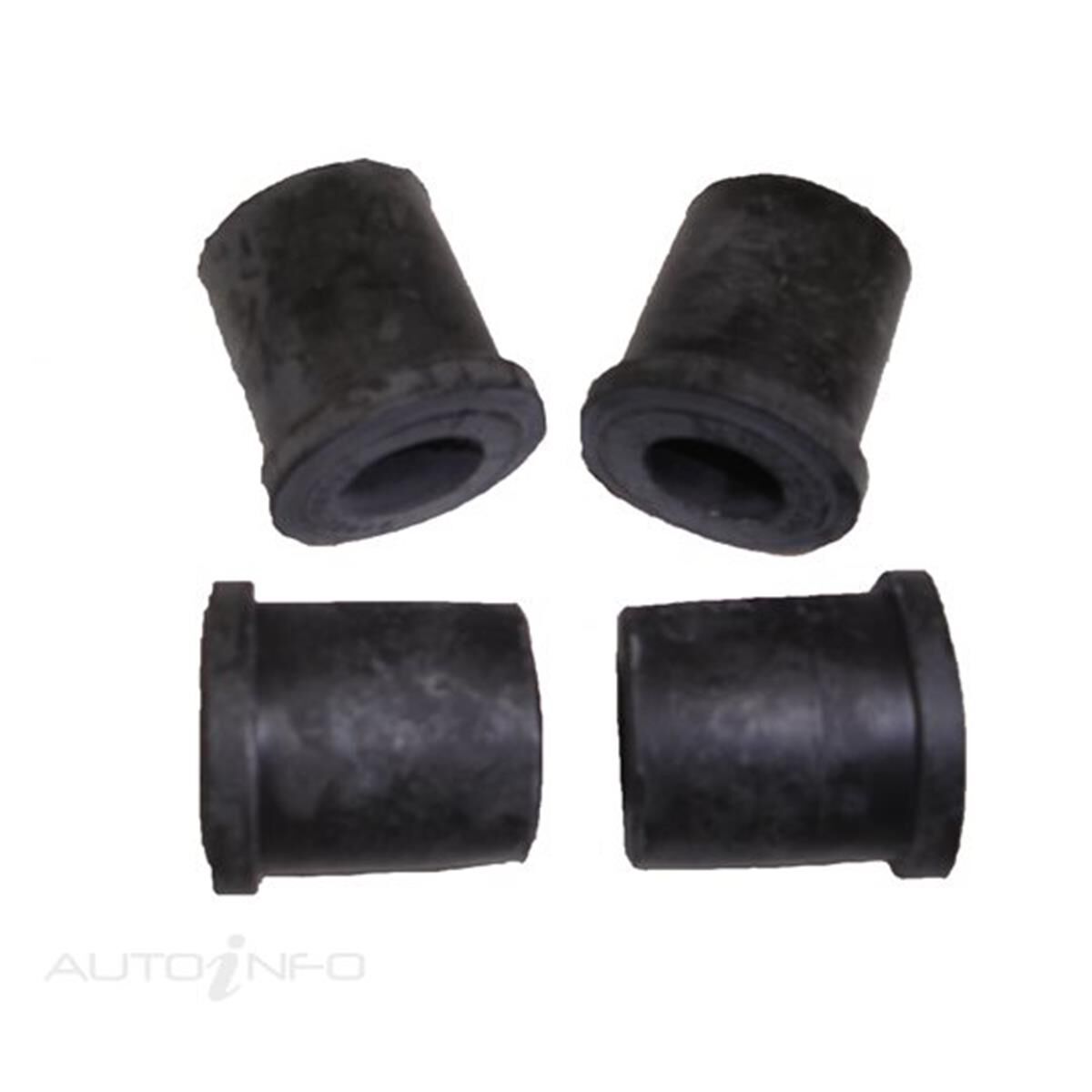 (BK) Rear Spring 30Mm  Eye Bush Toyota Hilux 2Wd 88-05 (1 Per Car), , scaau_hi-res