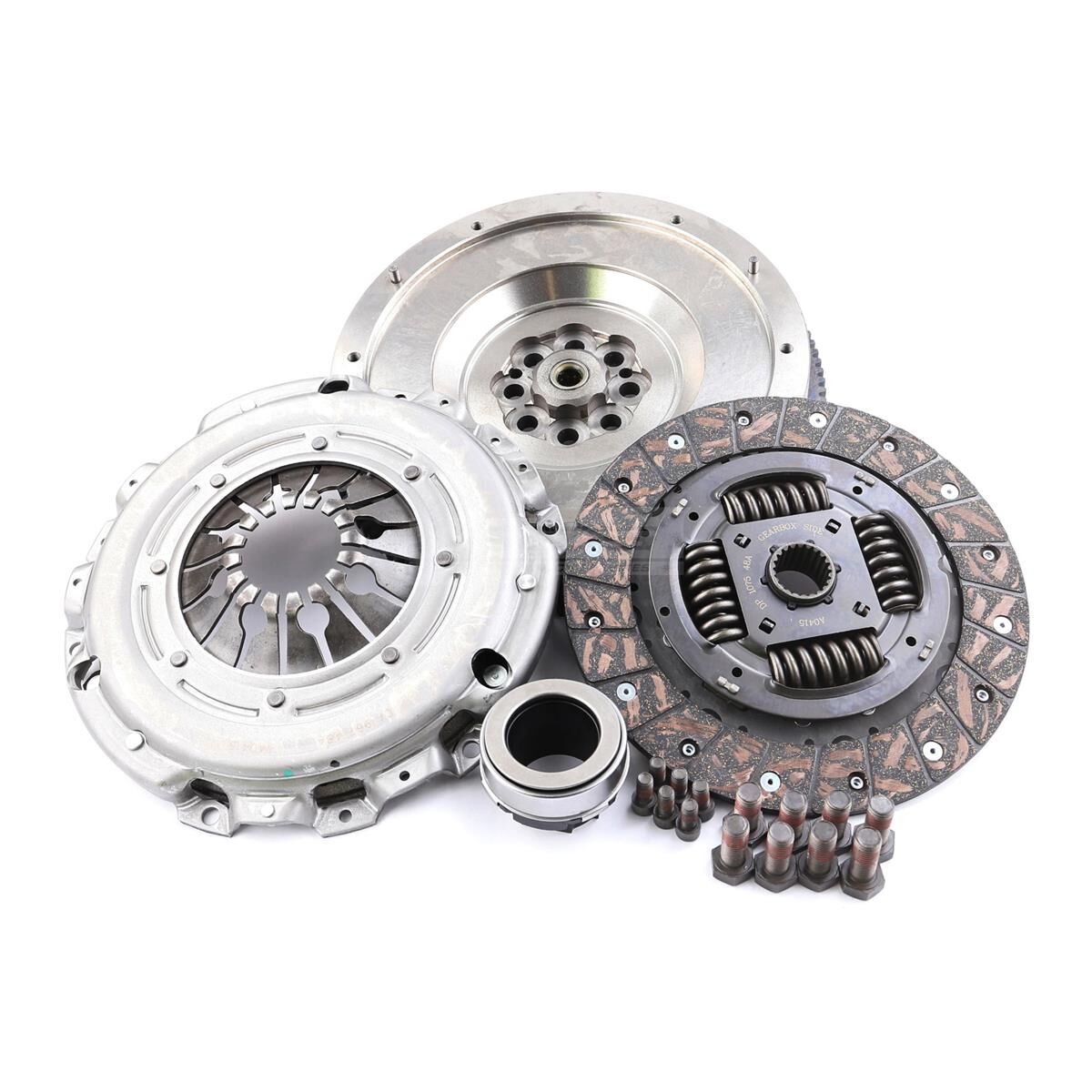 KIT STD BMW 118D/320D 2.0L inc SMF, , scaau_hi-res