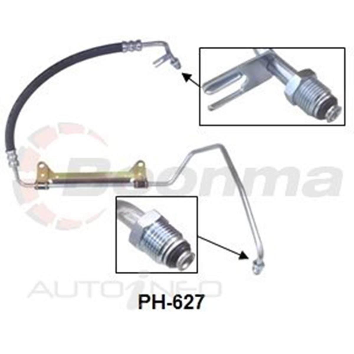 HPS068 HOLDEN VX.VY 5.7 PS HOS, , scaau_hi-res