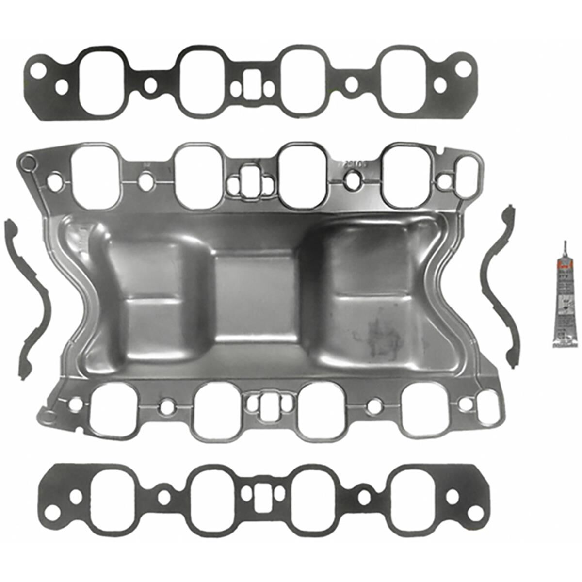 351C 4V INTAKE TUB FOR 4V HEADS ONLY, , scaau_hi-res