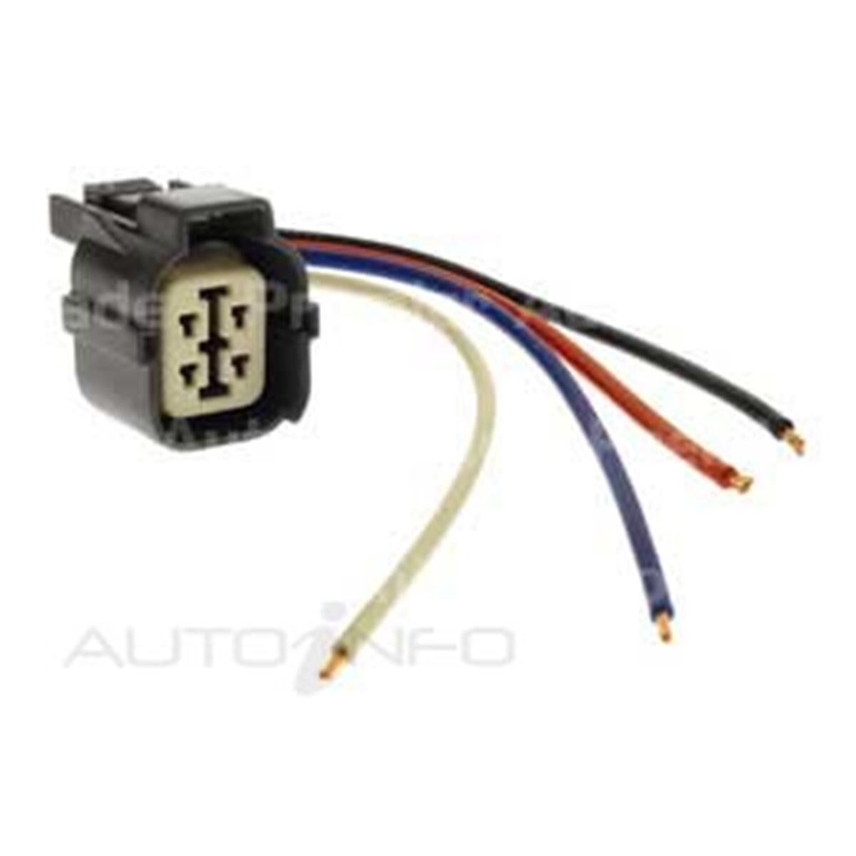 CONNECTOR PLUG SET, , scaau_hi-res