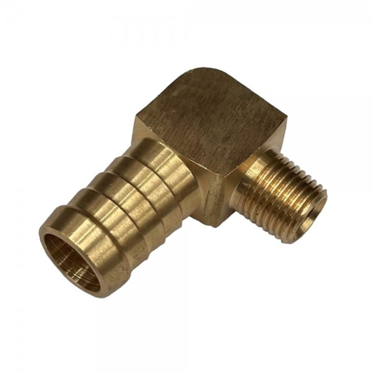 Brass Male Elbow Tail 5/8 Hose 1/2 Npt, , scaau_hi-res