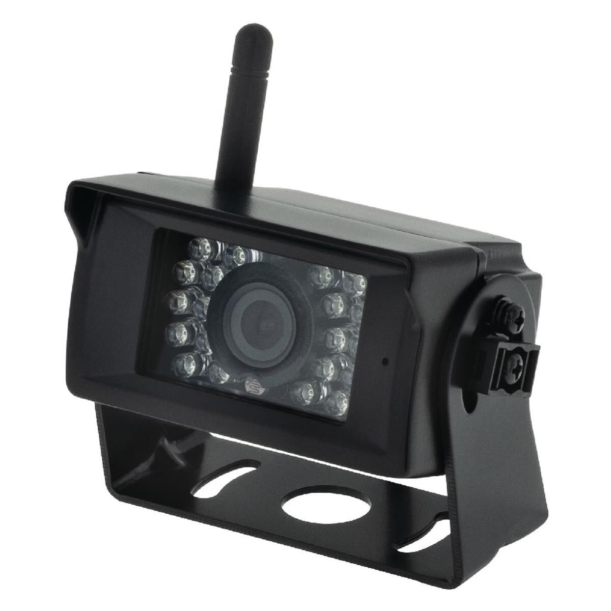 SONY WIRELESS CVBS COLOUR REAR VIEW CAMERA 12V W/ 6 IR LEDs & - REVERSE SYSTEMS ALARMS & HORN, , scaau_hi-res