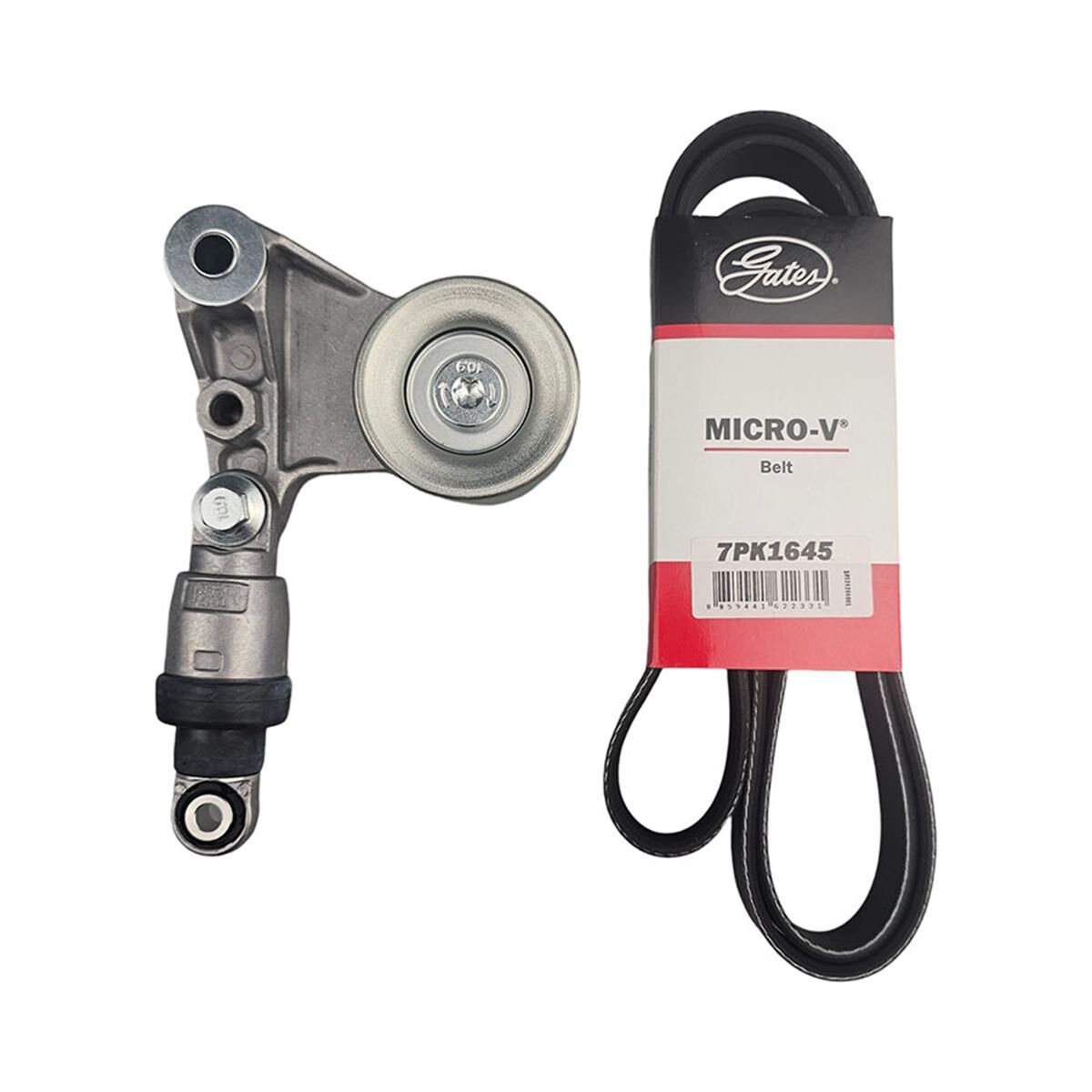 DRIVE BELT W/TENSIONER, , scaau_hi-res