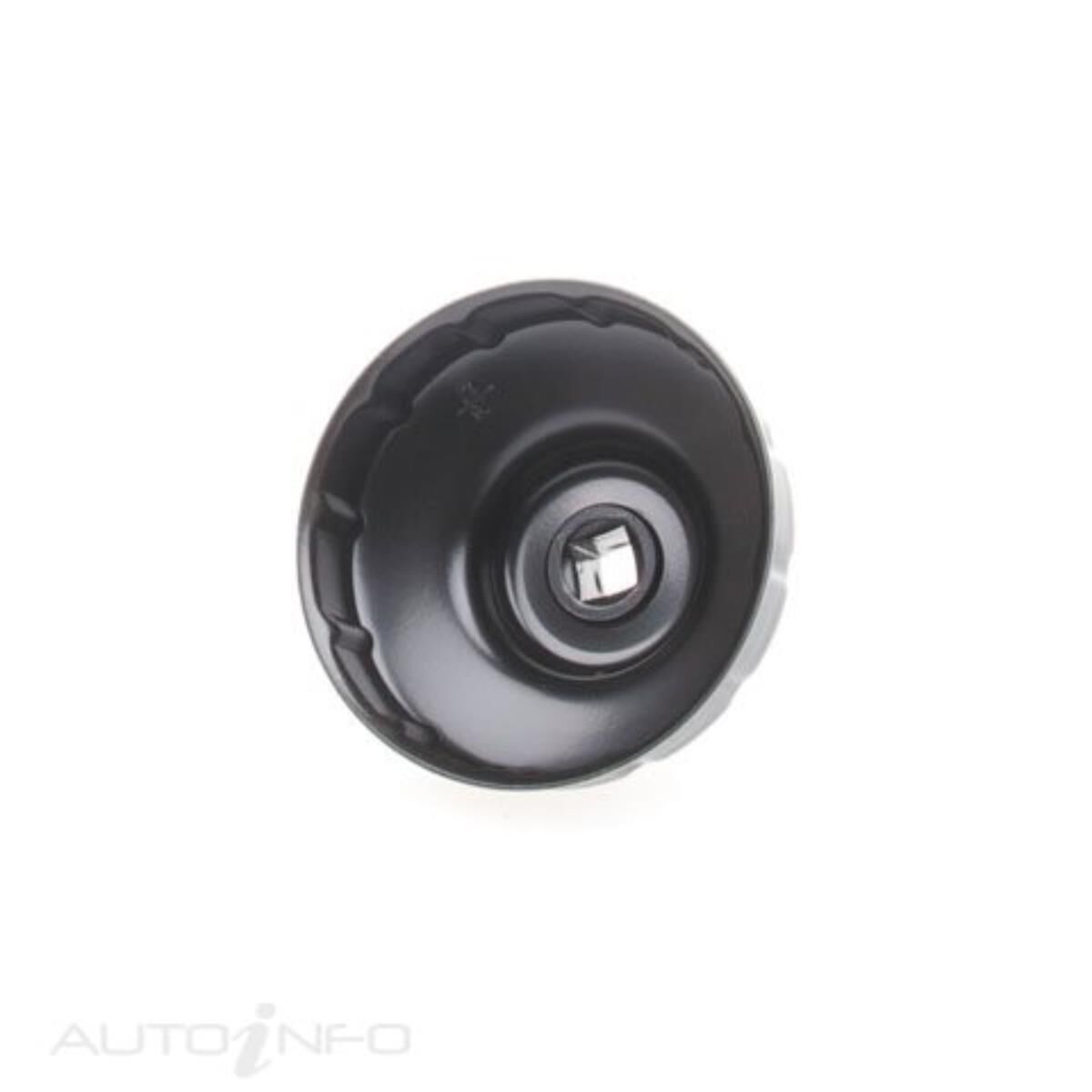 TOLEDO OIL FILTER WRENCH 76MM 12 FLUTE, , scaau_hi-res