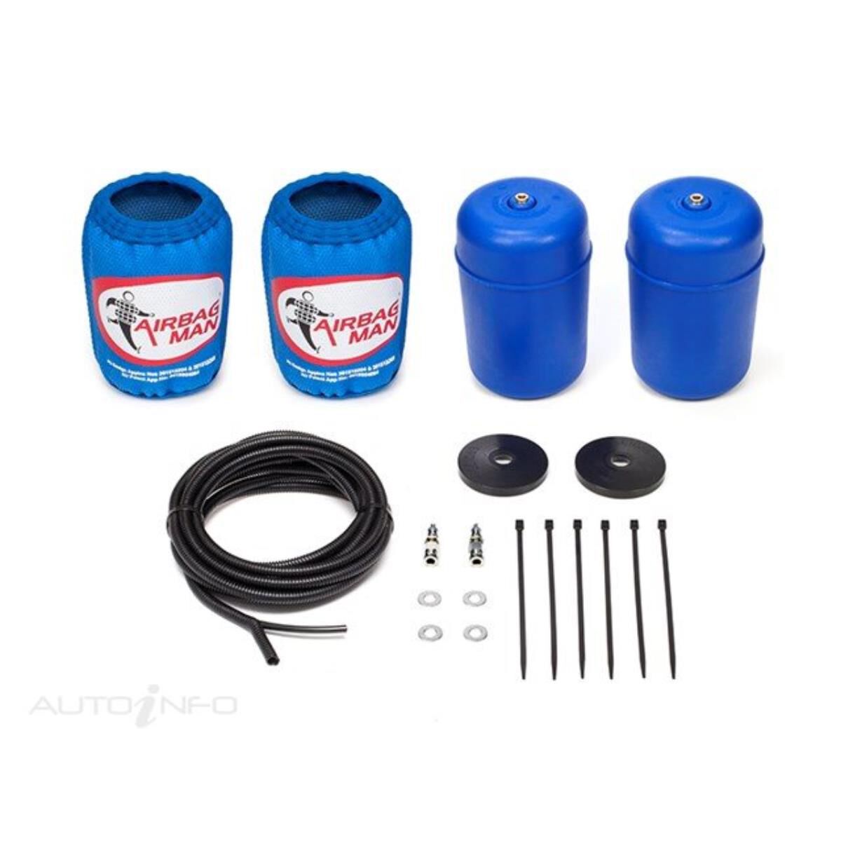 Air Suspension Helper Kit - Coil, , scaau_hi-res