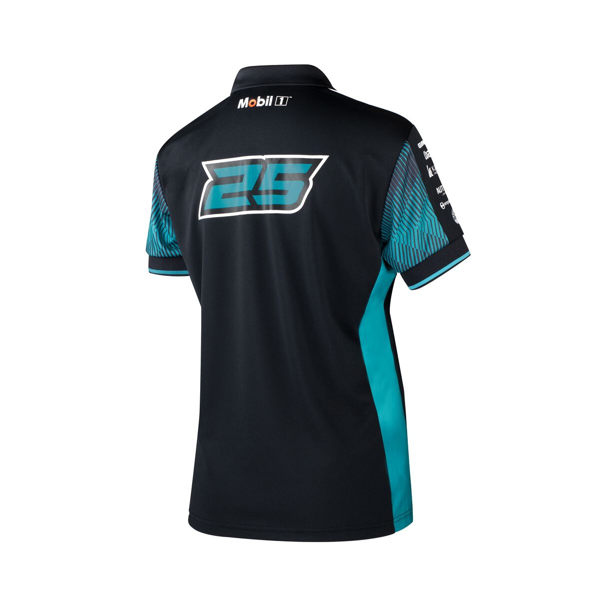 MOSTERT ZIP POLO - WOMEN'S [18], , scaau_hi-res