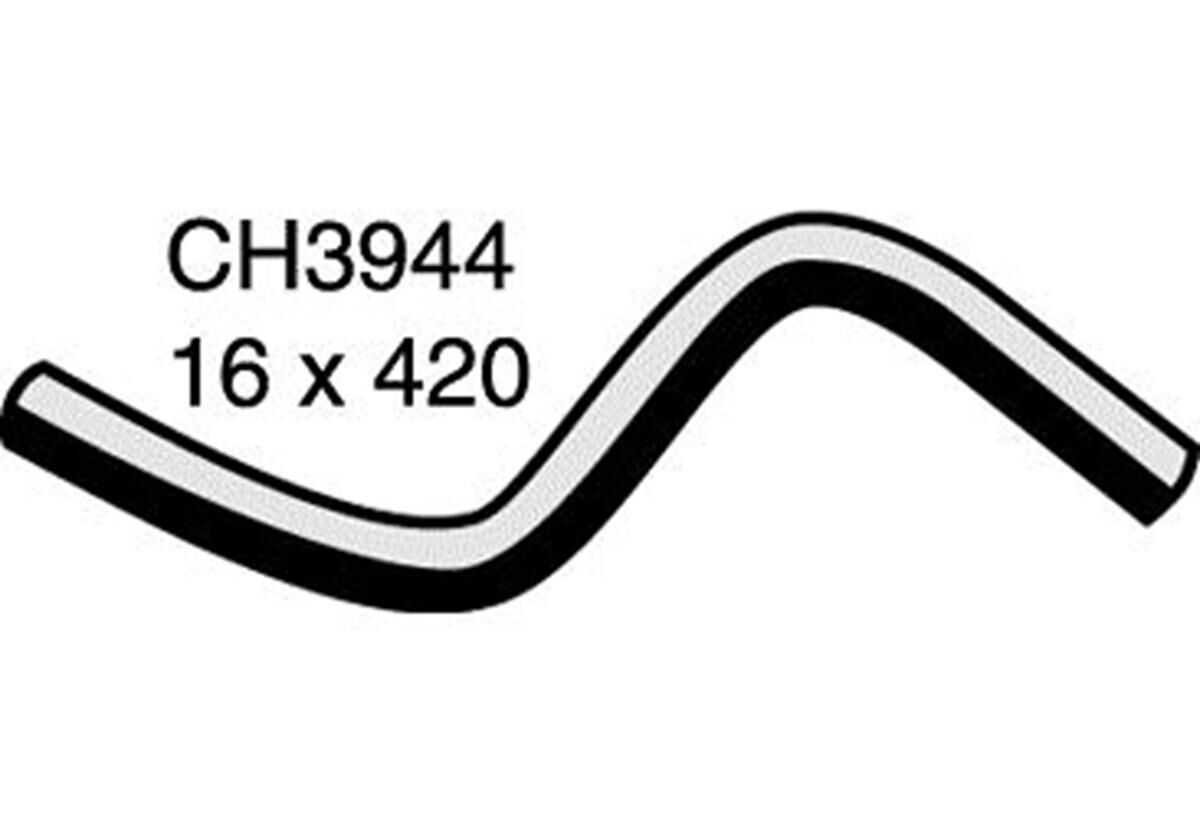 Heater Hose  - HYUNDAI GETZ TB - 1.6L I4  PETROL - Manual & Auto, , scaau_hi-res