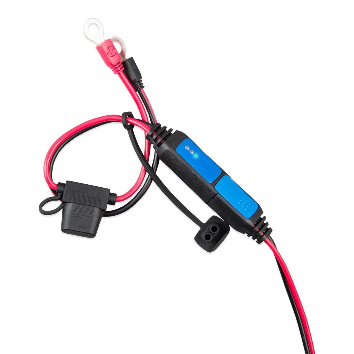 BATTERY INDICATOR EYELET (M8 EYELET / 30A ATO FUSE), , scaau_hi-res