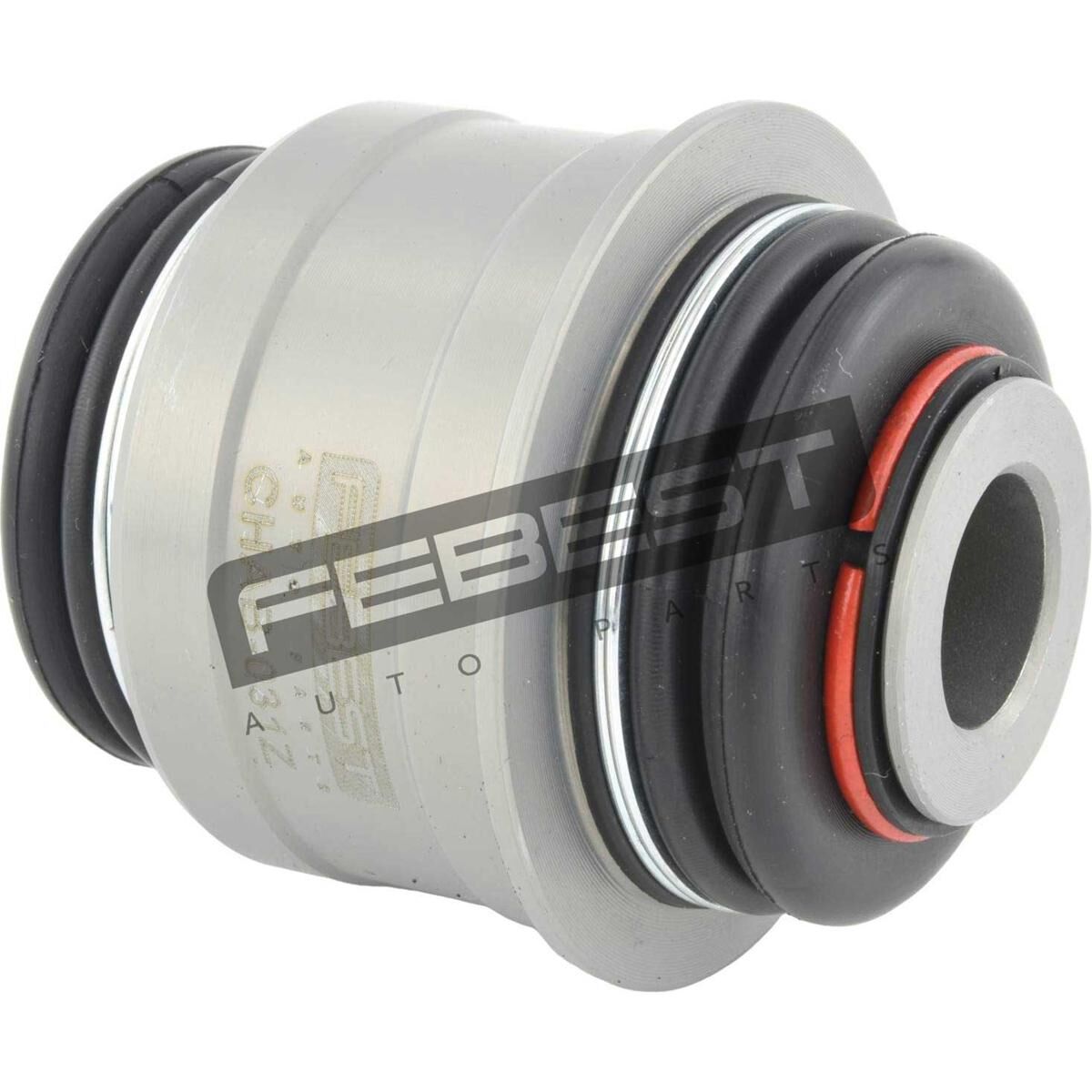 FEBEST Rear Knuckle Floating Bushing - CHAB-031Z | Supercheap Auto