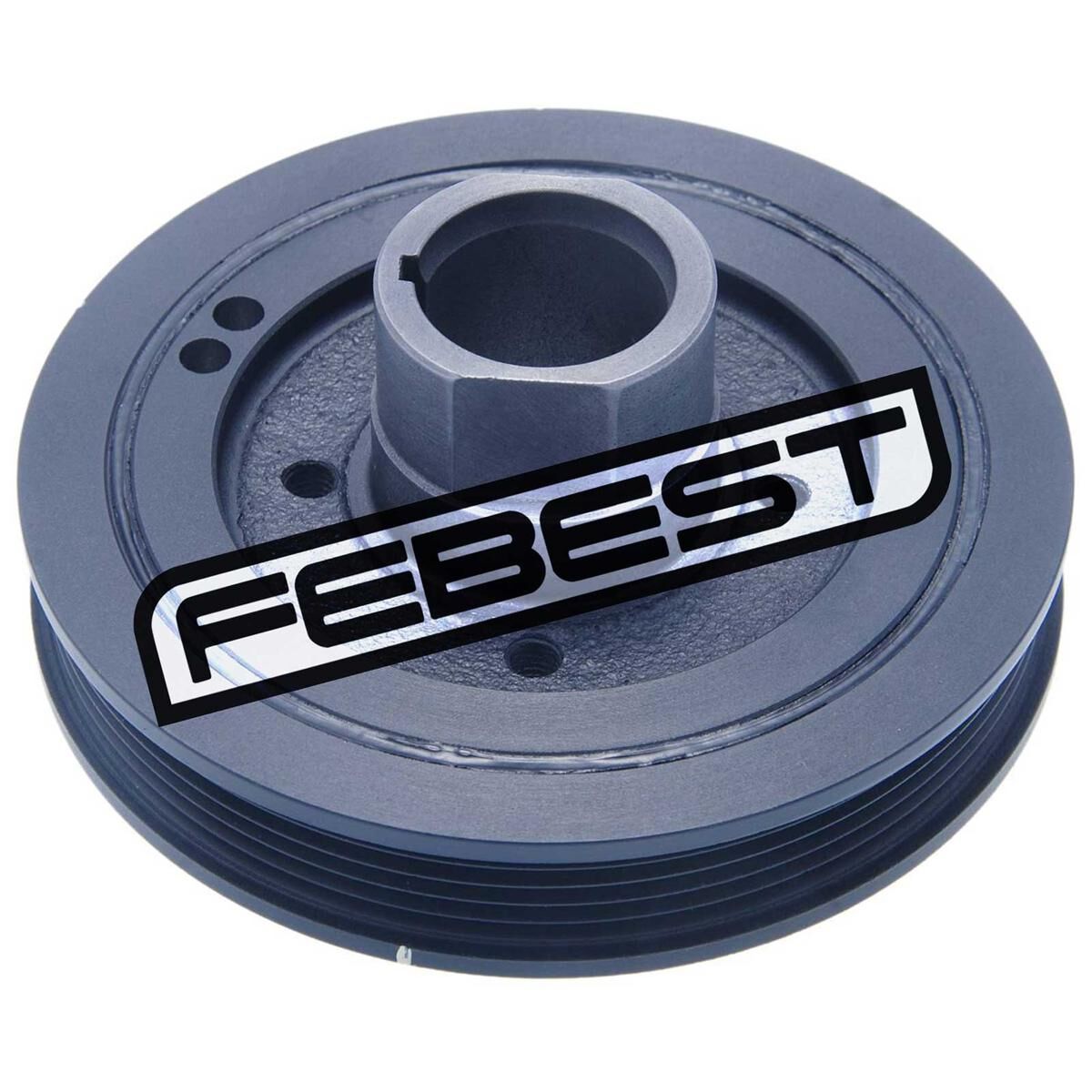 CRANKSHAFT PULLEY 3RZFE, , scaau_hi-res