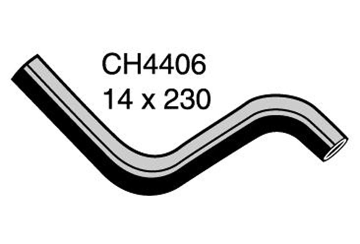 Heater Hose  - JAGUAR XJS . - 5.3L V12  PETROL - Manual & Auto, , scaau_hi-res
