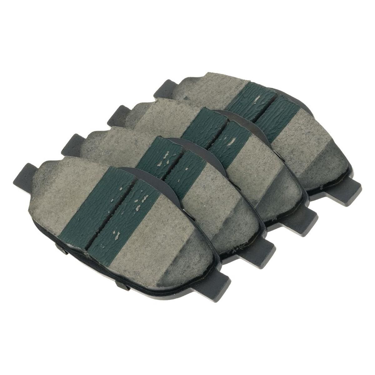 EURO-LINE BRAKE PAD FRONT SETPEUGEOT 308 1.6L 2008 -DB2119, , scaau_hi-res