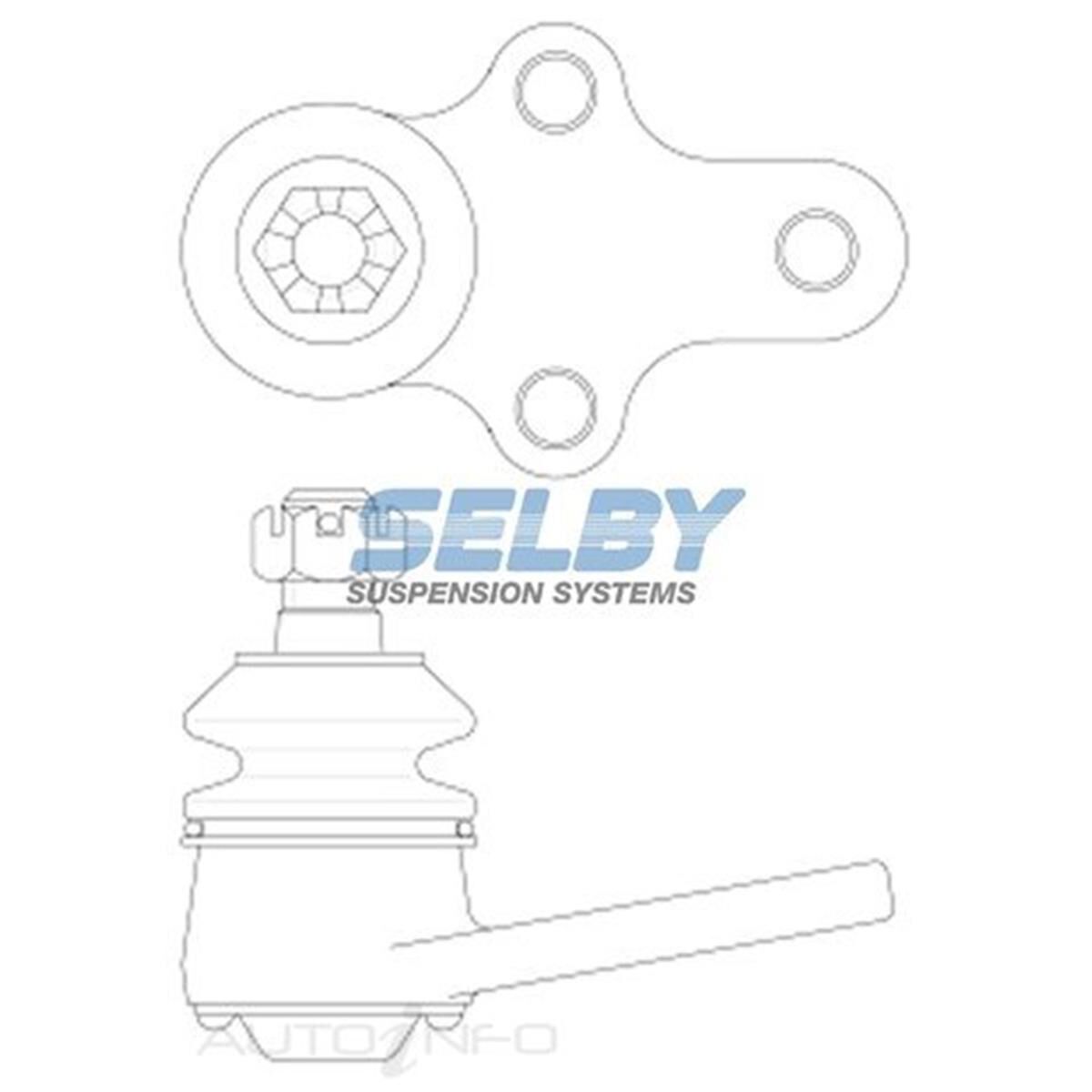 HI-LUX 88-12/03 2WD LWR, , scaau_hi-res