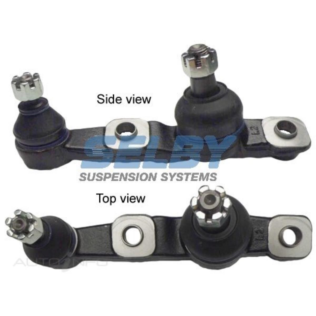 SELBY BJ (F) LWR LH LEXUS IS250 06-10, GS300 06-10, IS350 06-10, GS430 06-10, , scaau_hi-res