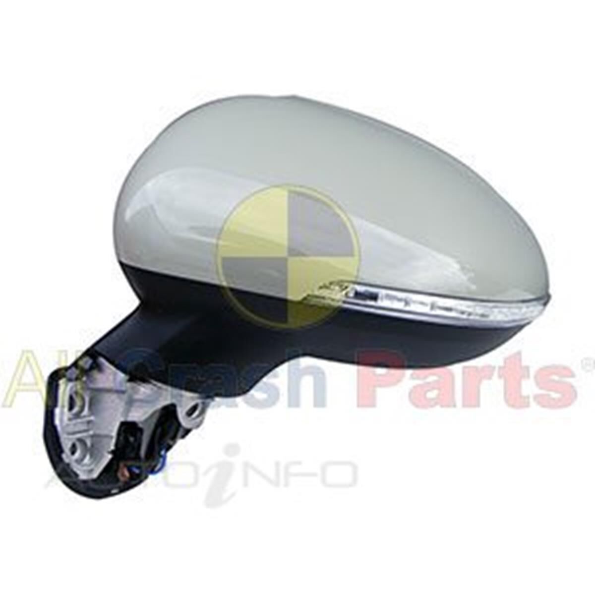 DOOR MIRROR LH, , scaau_hi-res