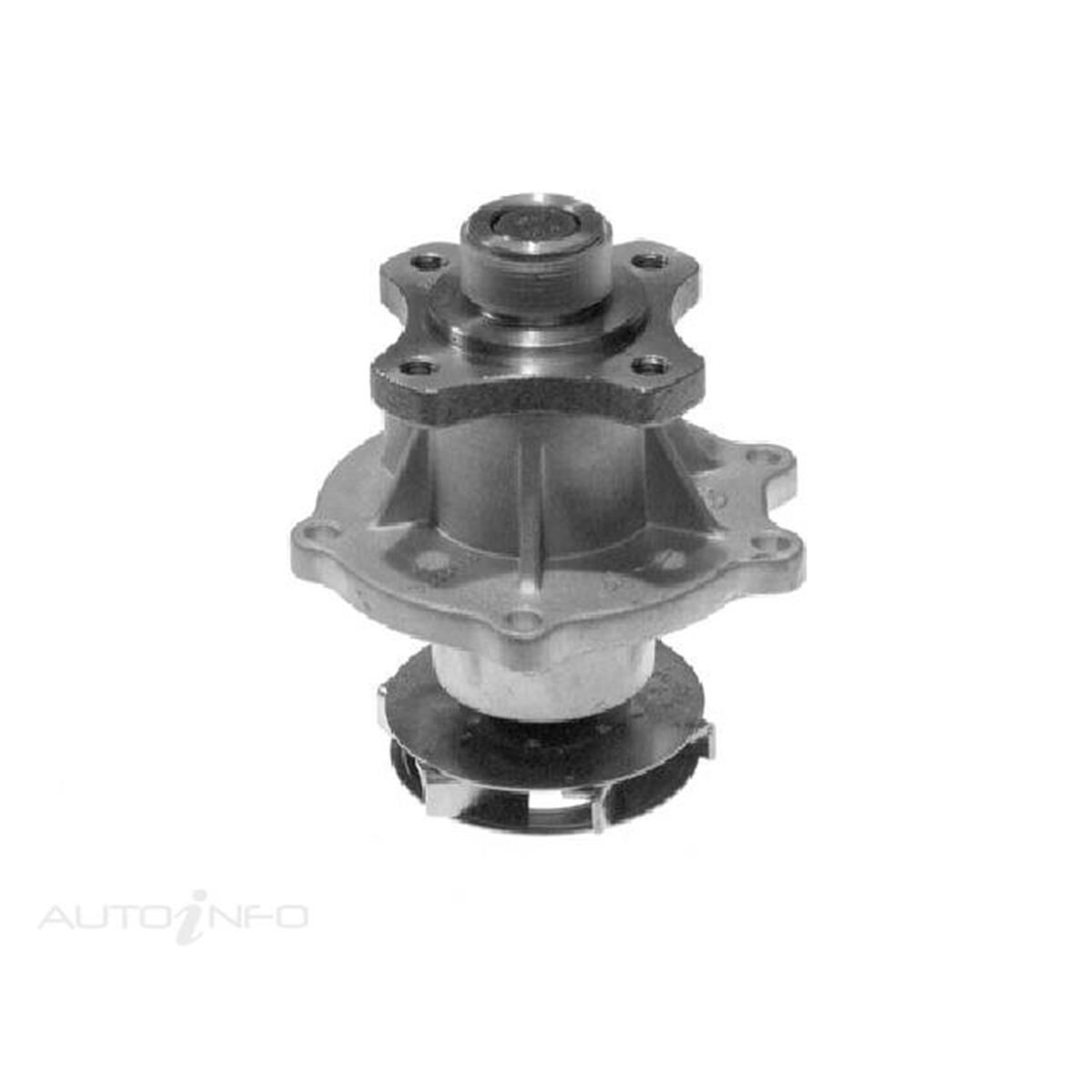 GMB WATER PUMP HUMMER, , scaau_hi-res