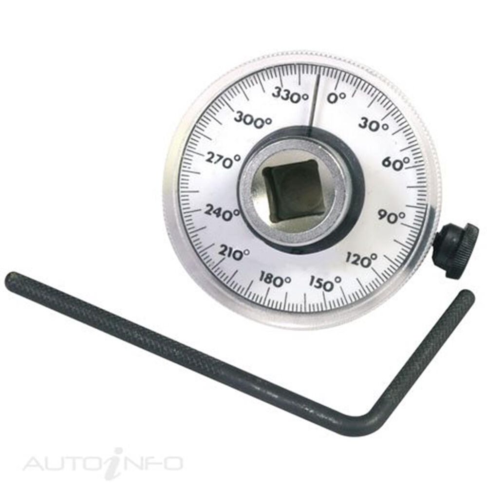 Toledo Angular Torque Gauge 1/2" Drive Supercheap Auto