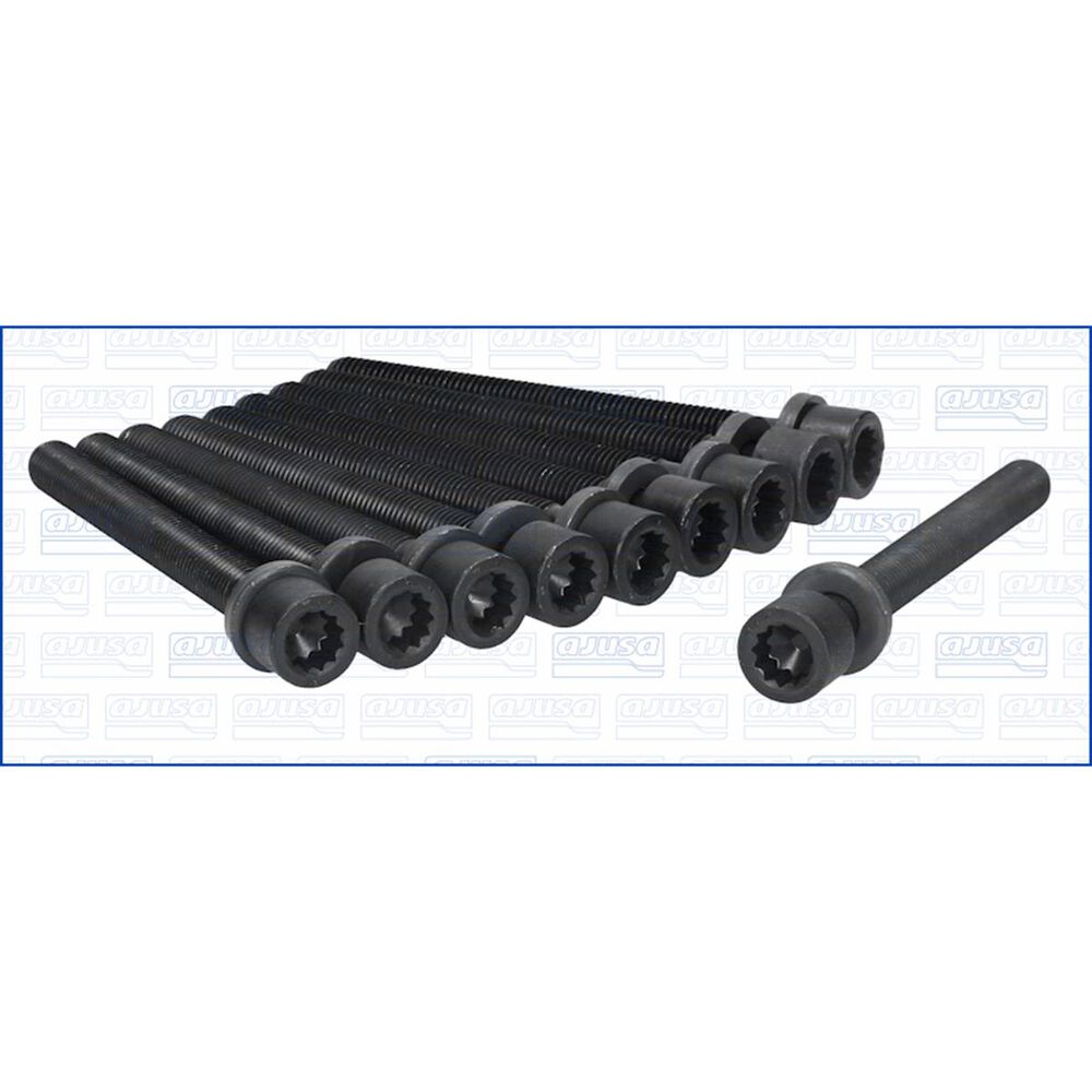Austral Cylinder Head Bolt Set 81012100 Supercheap Auto