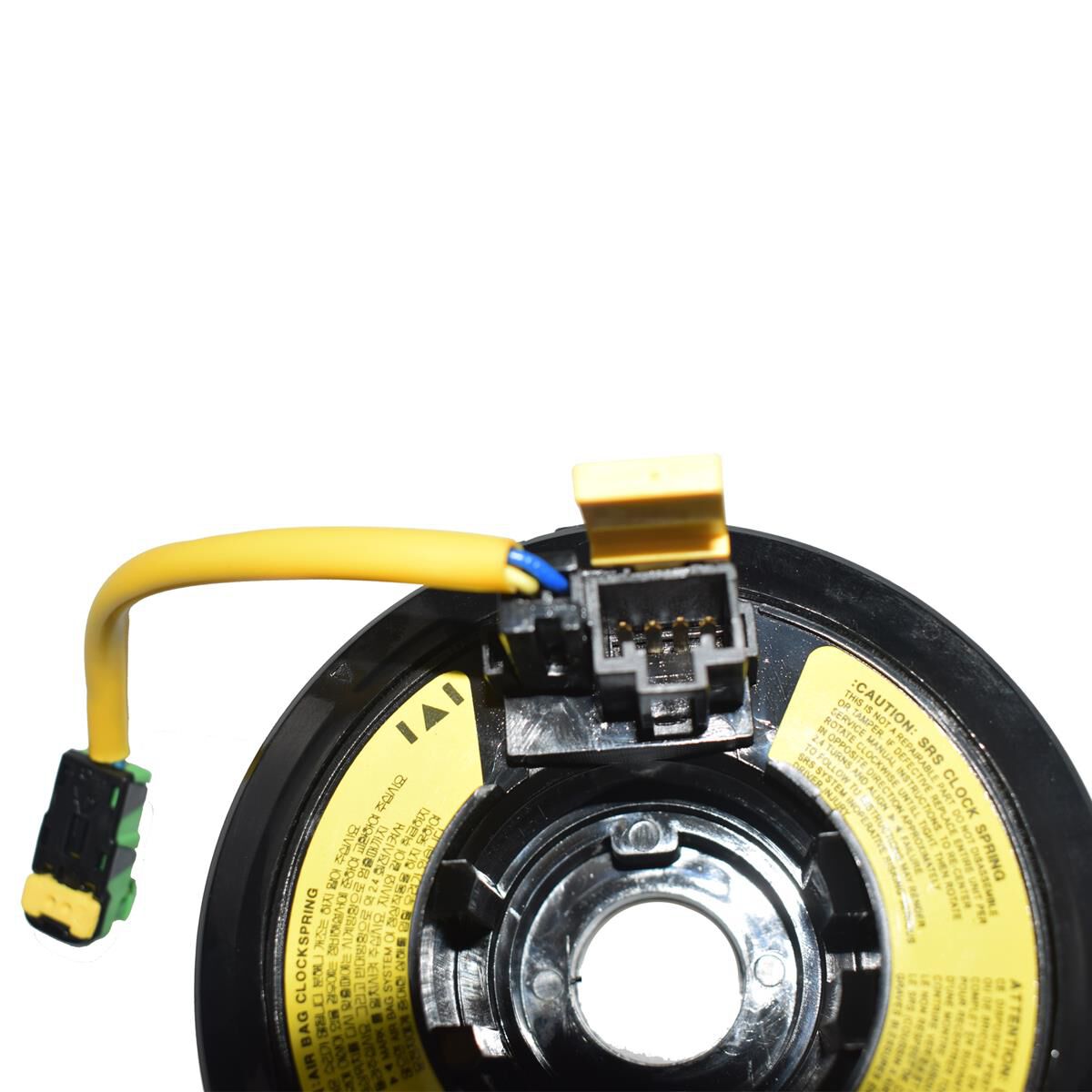 NEW SPIRAL CABLE AIRBAG CLOCK SPRING FIT FOR HYUNDAI IMAX 2008-2018, , scaau_hi-res