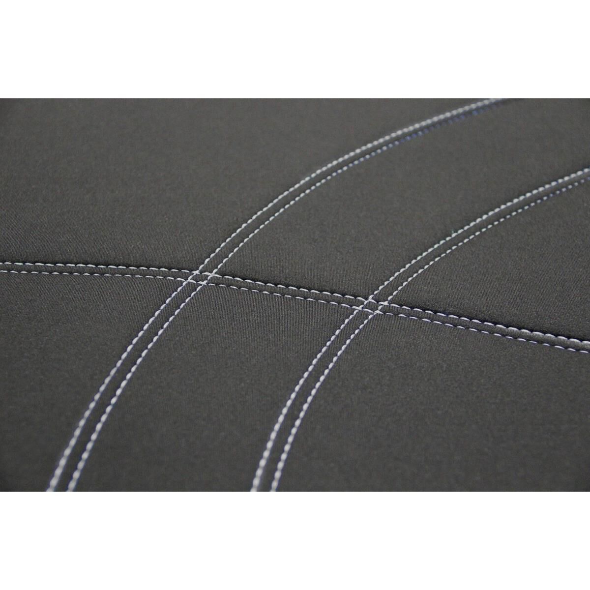 GETAWAY NEOPRENE BLACK - SILVER STITCH, , scaau_hi-res