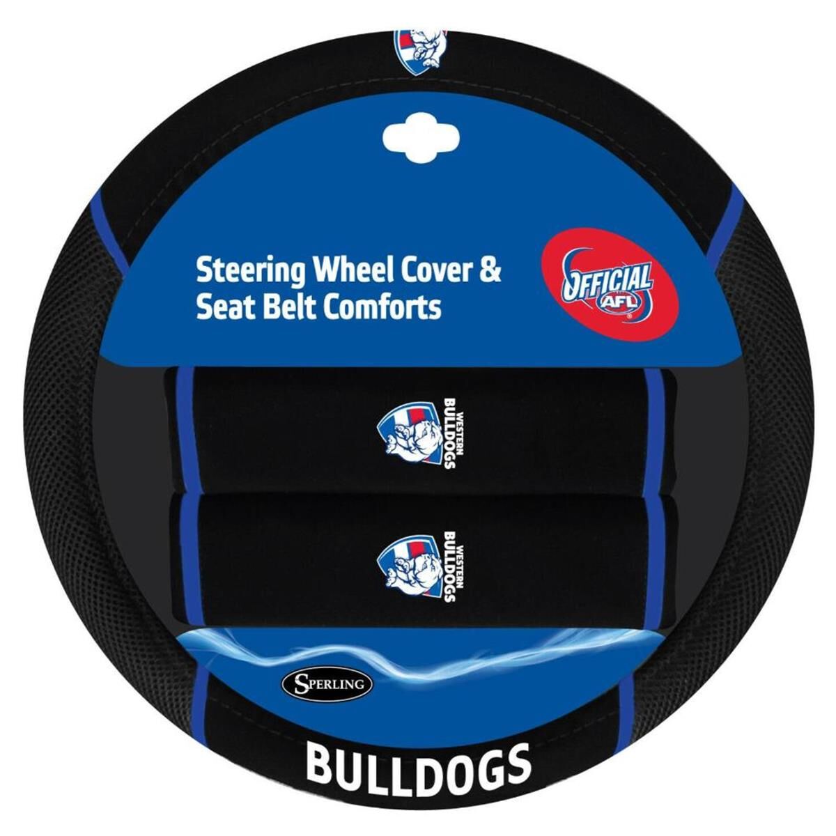 AFL SET BULLDOG SW/SB, , scaau_hi-res