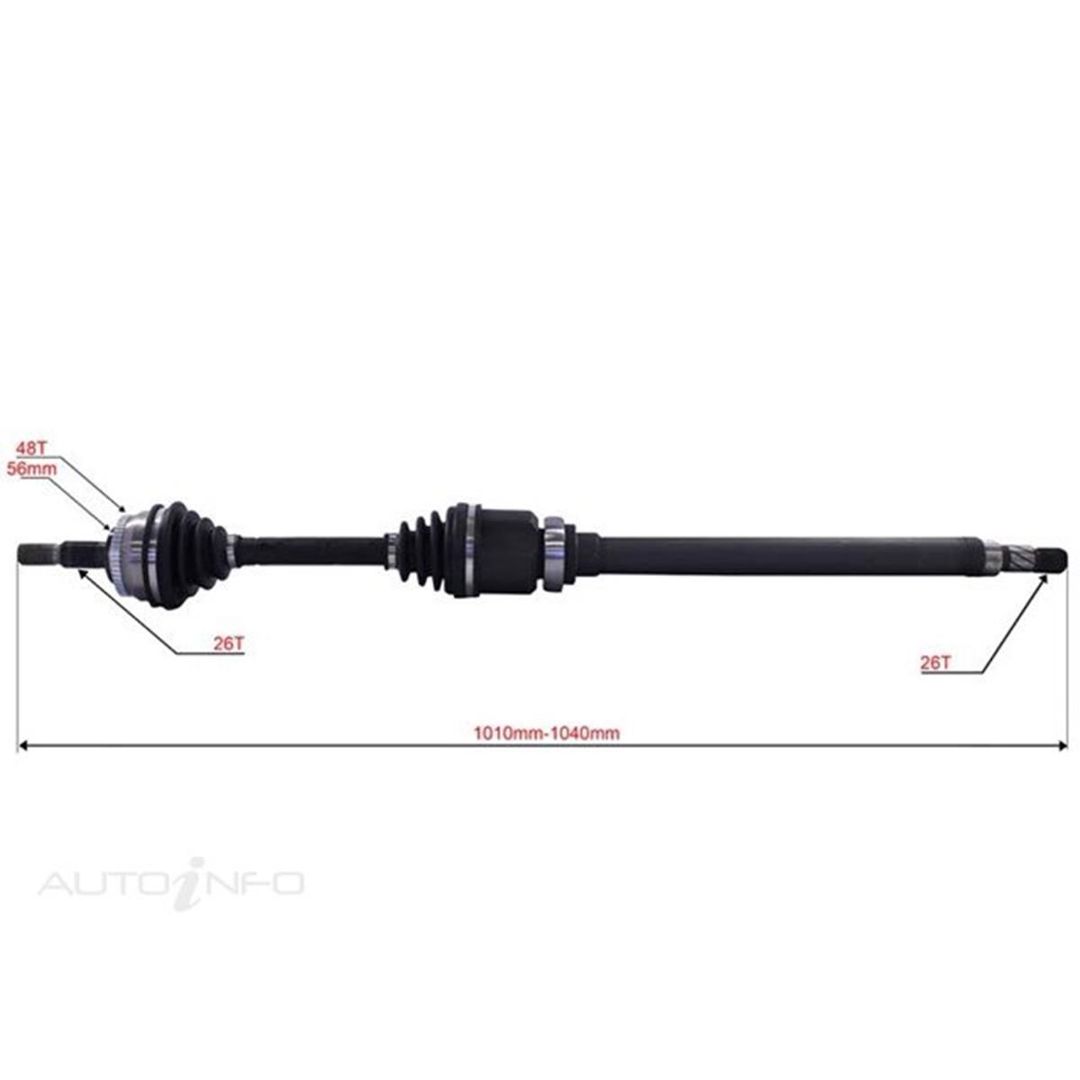 DRIVESHAFT ASSEMBLY, , scaau_hi-res