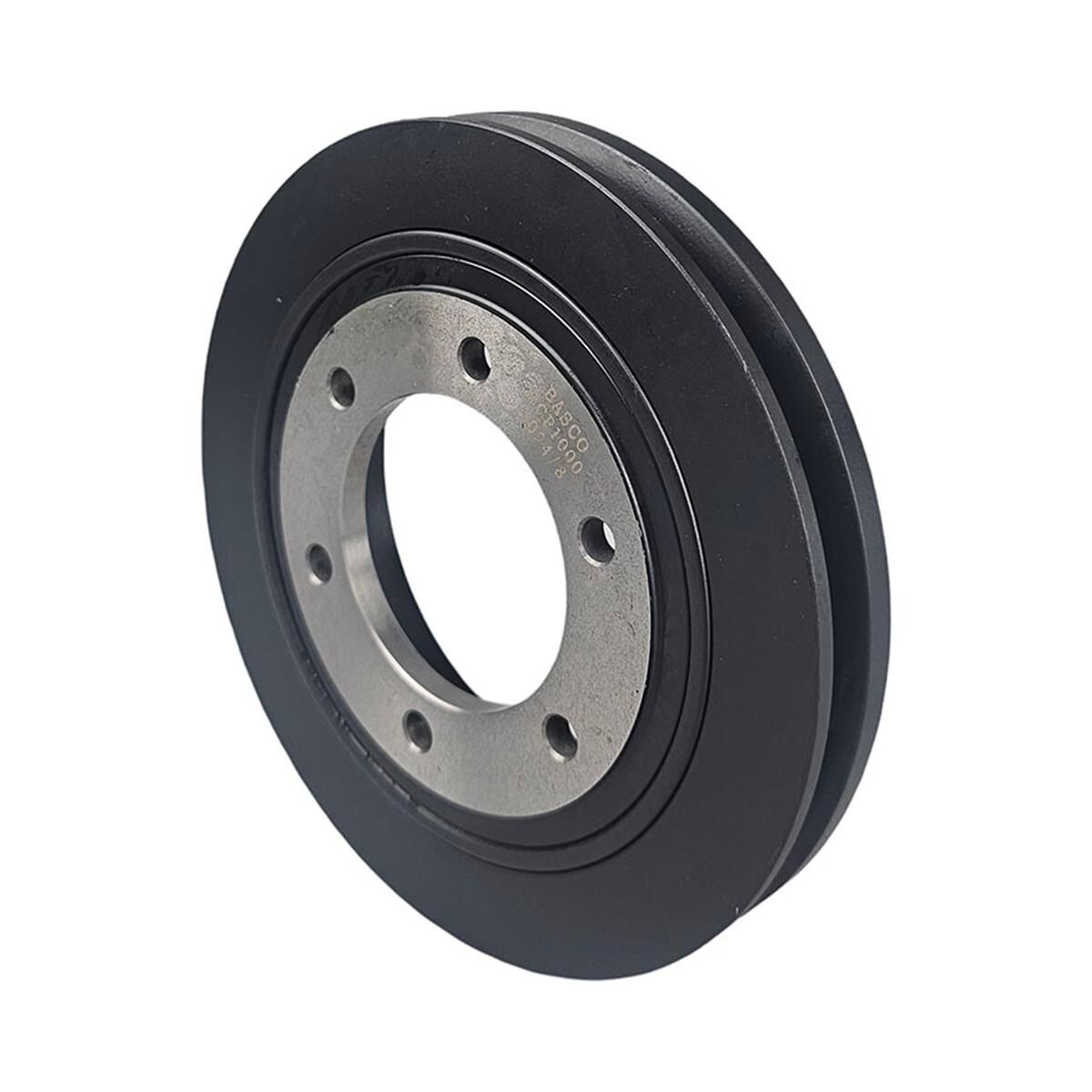 ENGINE CRANKSHAFT PULLEY, , scaau_hi-res