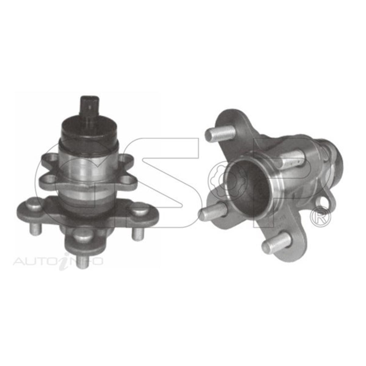 GSP Wheel Hub Assembly - 400099 | Supercheap Auto