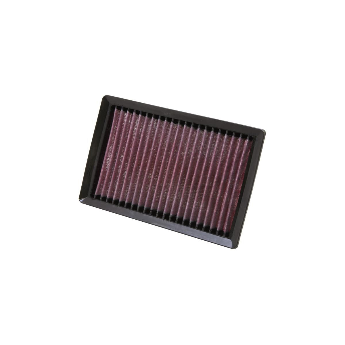 K&N AIR FILTER KBM-1010R, , scaau_hi-res