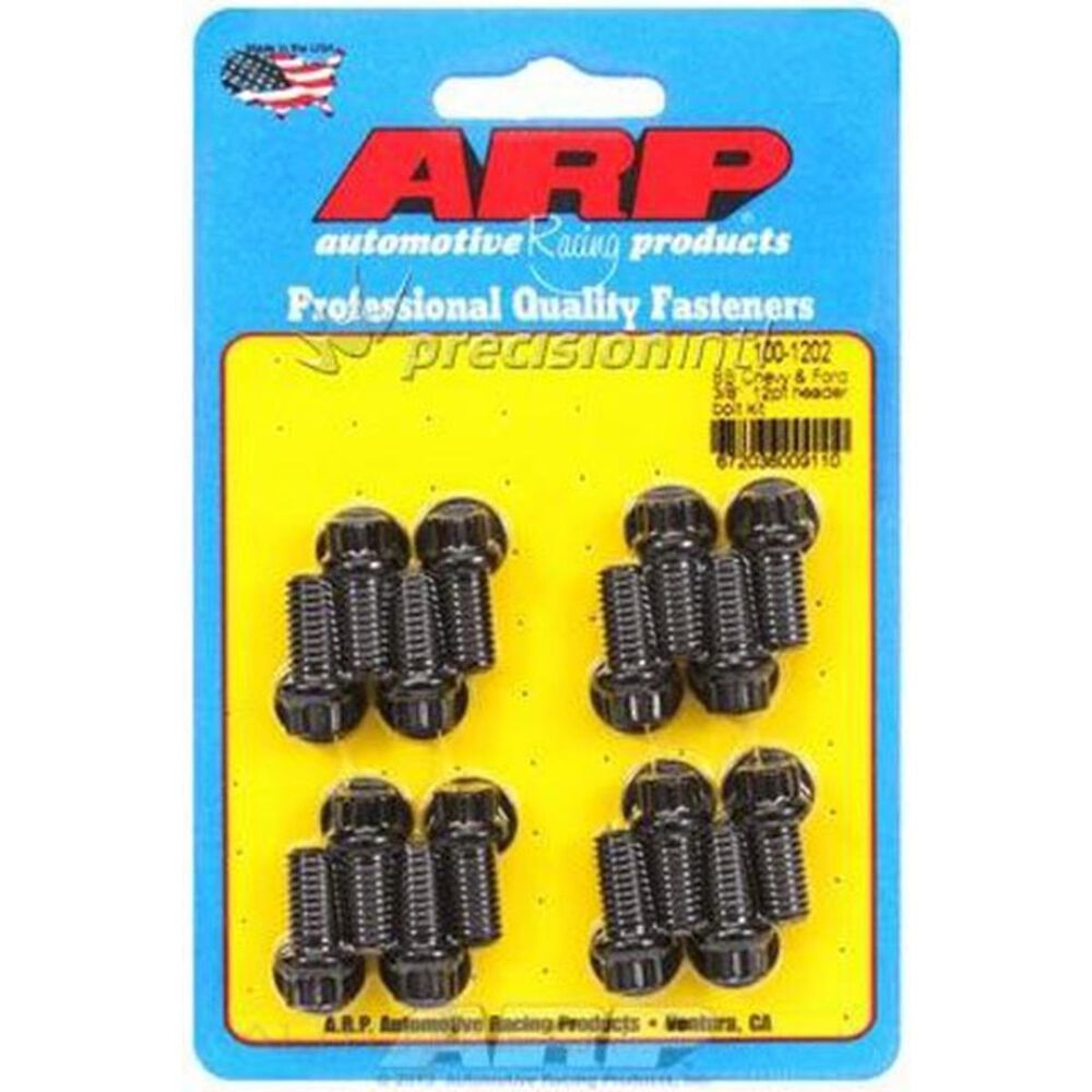 ARP Exhaust Manifold Bolt And Spring ARP1001202 Supercheap Auto
