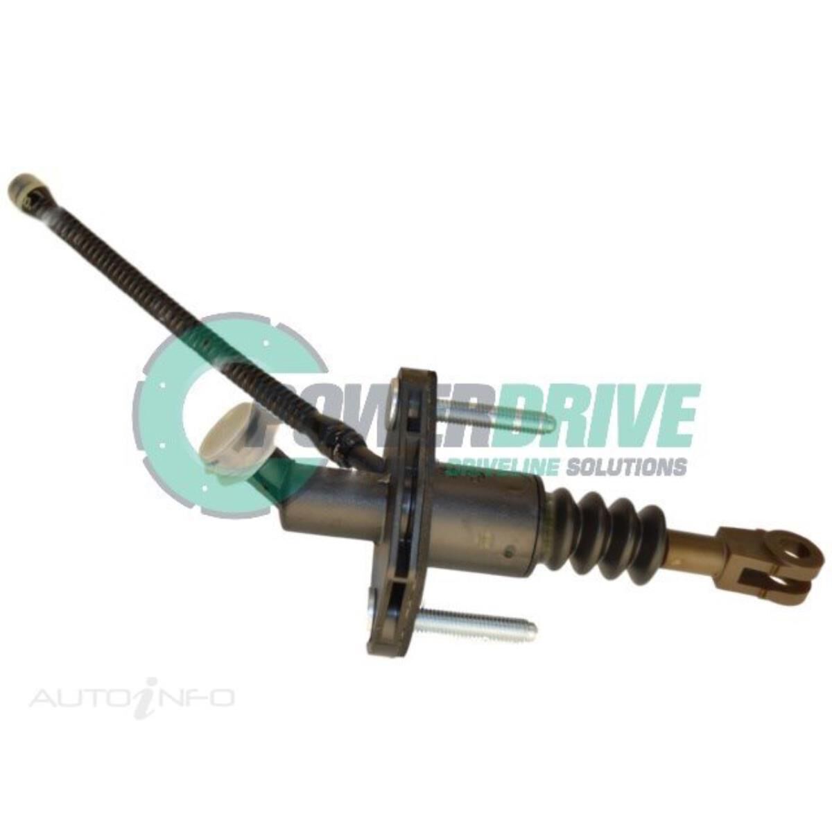Clutch Master Cylinder - Holden, , scaau_hi-res