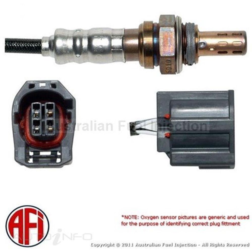 AFI Oxygen Sensor Post Catalytic Converter OXY2029 Supercheap Auto