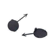 PEUGEOT 207  XT/CC/HDI  02/2007 ~ ONWARDS  FRONT TOW HOOK COVER, , scaau_hi-res