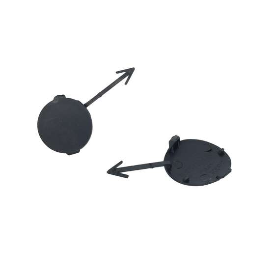 PEUGEOT 207  XT/CC/HDI  02/2007 ~ ONWARDS  FRONT TOW HOOK COVER, , scaau_hi-res