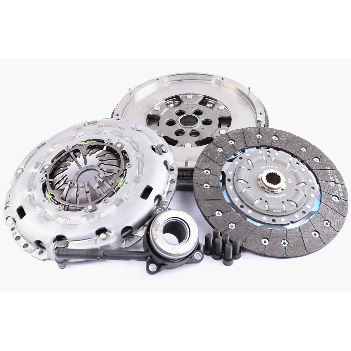 KIT STD AUDI/VW 2.0L inc DMF+CSC, , scaau_hi-res