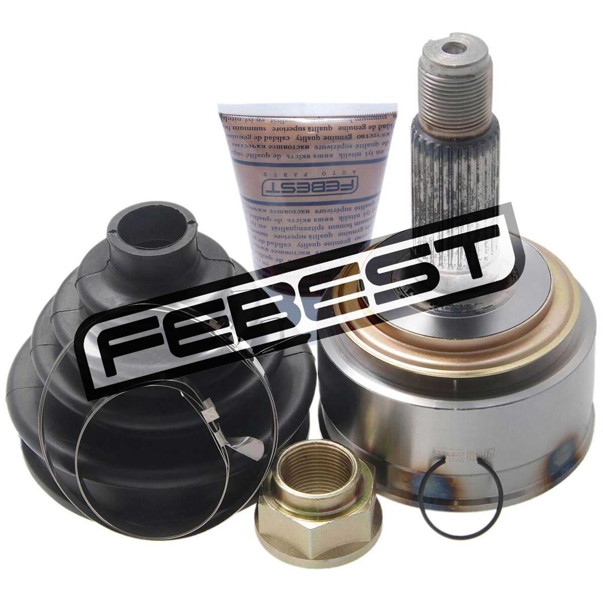 OUTER CV JOINT 32X63X28, , scaau_hi-res
