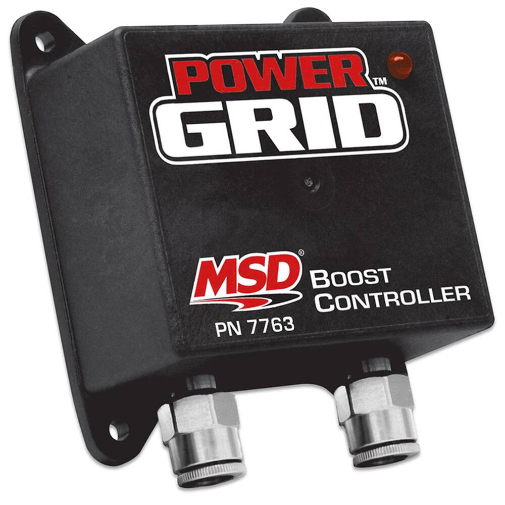 Msd Control Module MSD Boost Timing Control Module - MSD7763 | Supercheap Auto