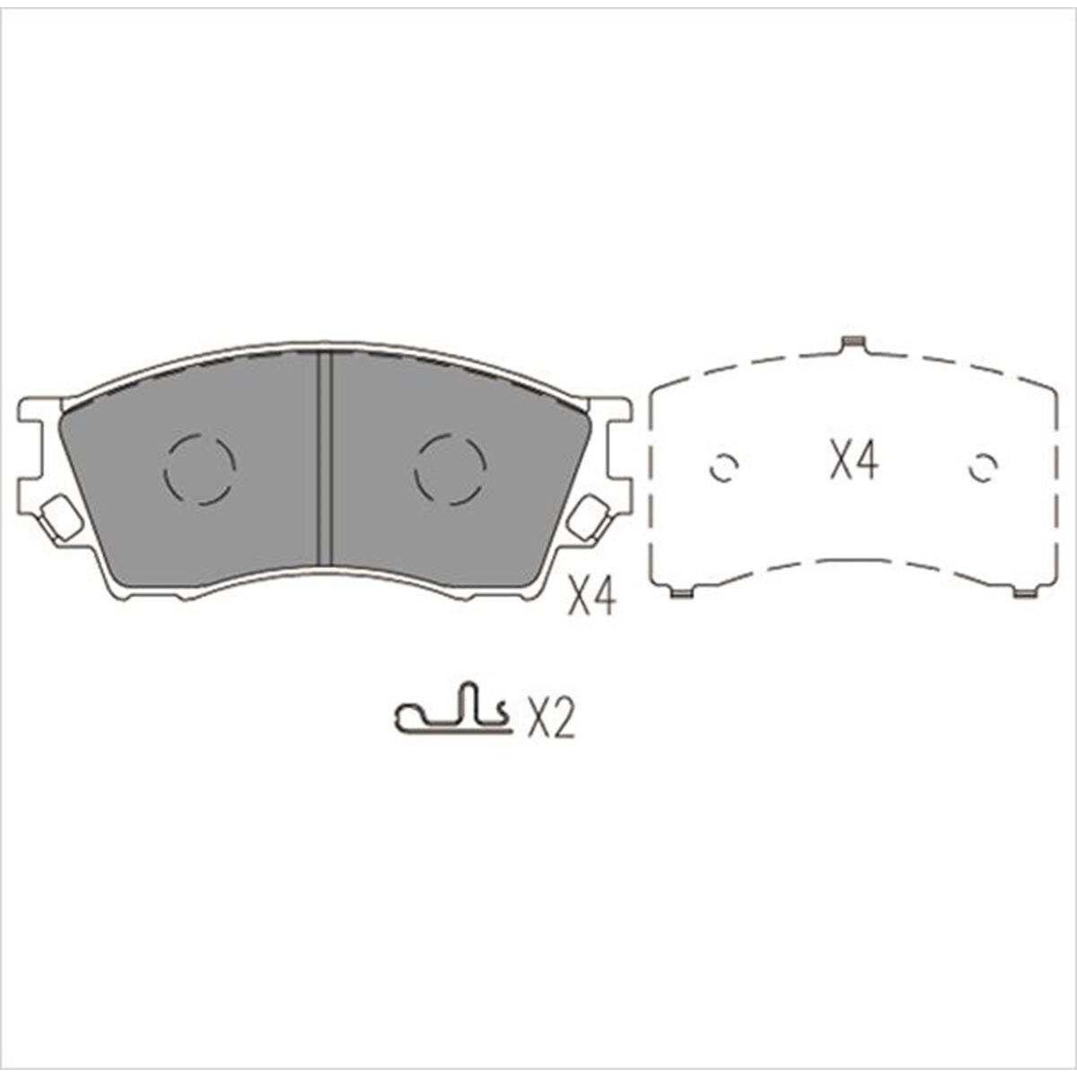 Ford/Mazda Light Commercial/Eunos '96-99 -front, , scaau_hi-res