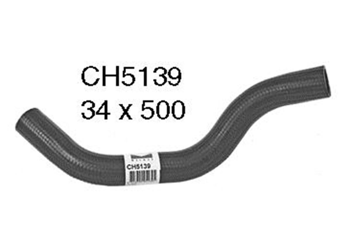 Radiator Upper Hose  - HYUNDAI TRAJET FO - 2.7L V6  PETROL - Manual & Auto, , scaau_hi-res