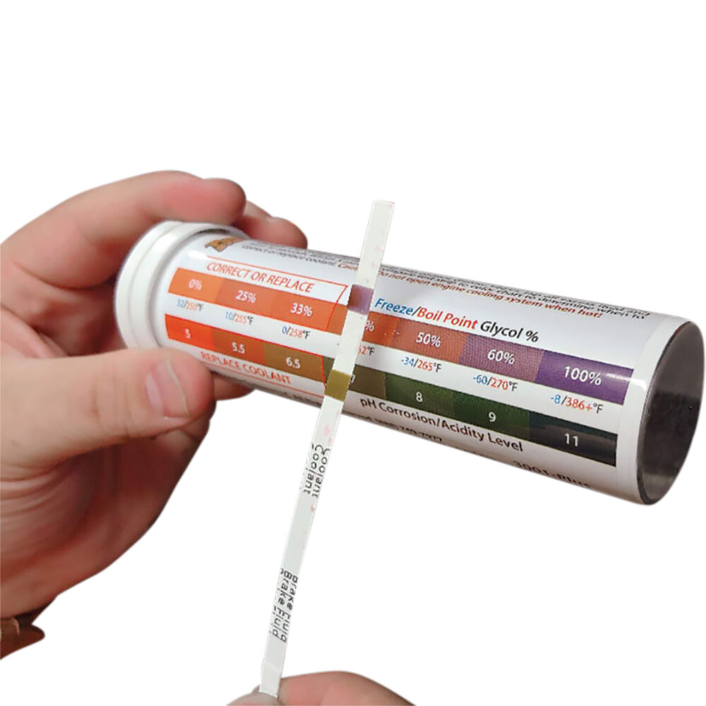 Phoenix Brake and Coolant Test Strips, 15 Piece Supercheap Auto