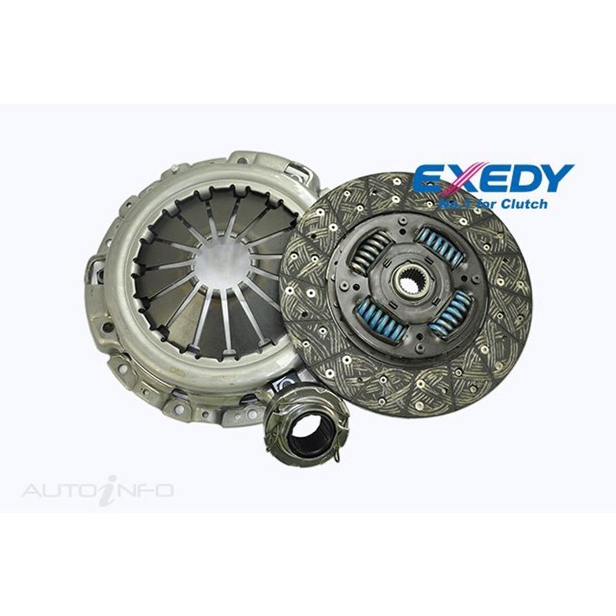 EXEDY OEM REPLACEMENT, , scaau_hi-res